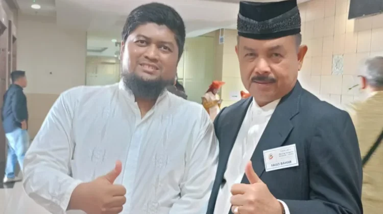 Ketua LKAAM & Sekjend BP2DIM Ajak Urang Minang Kompak Perjuangkan DIM