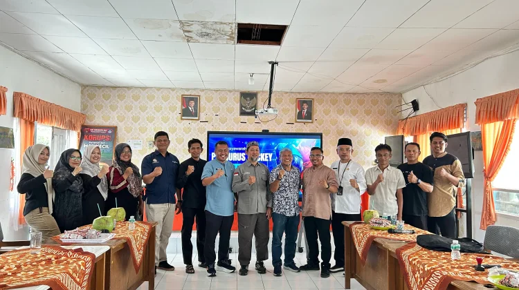 Rahmad Fuad Nahkodai Kebangkitan Hoki Bukittinggi