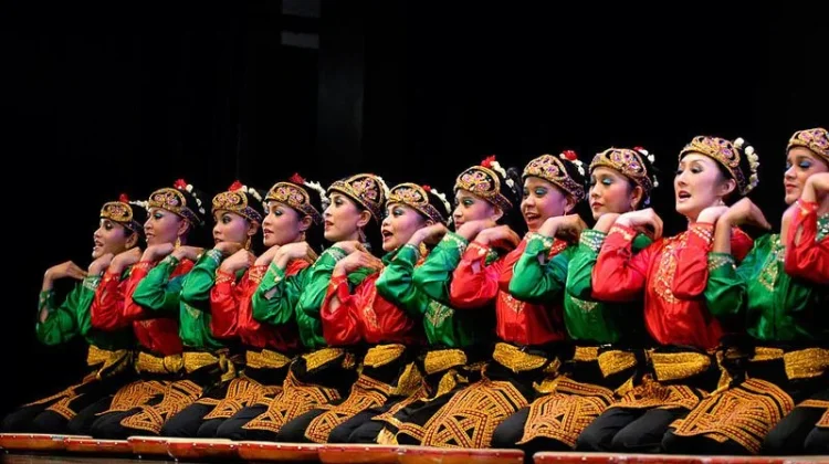 Pesona Tari Saman yang Mendunia