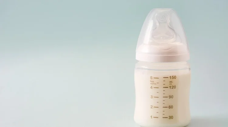 Sejarah Susu Formula,"Dari Kebutuhan hingga Menjadi Bagian Kehidupan Modern"