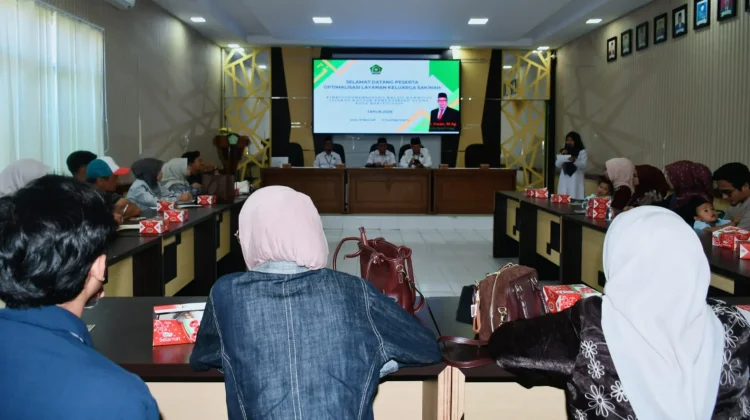 Membangun Relasi Harmonis: Wujudkan Keluarga Sakinah Mawaddah Warahmah