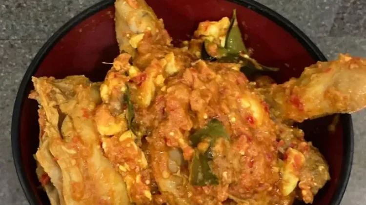 Resep Ayam Rica-Rica Khas Manado: Cita Rasa Pedas Menggugah Selera