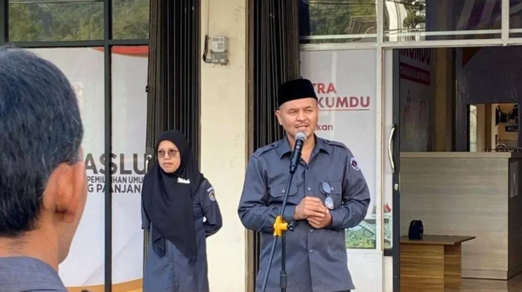 Bawaslu Padang Panjang: Tegaskan Nilai Harkitnas bagi Pengawas Pemilu