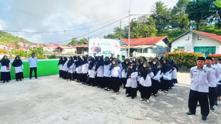 Kemenag Padang Panjang Gelar Apel Pagi, Sampaikan Sejumlah Arahan Penting