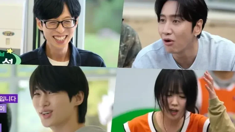 “Jae Seok’s B&B Rules!” Tampilkan Kekacauan Lucu
