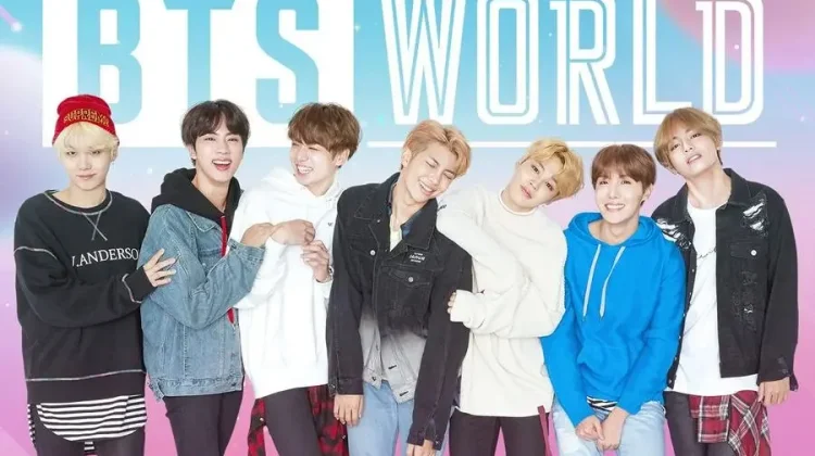 MV “Heartbeat” BTS Tembus 100 Juta Views