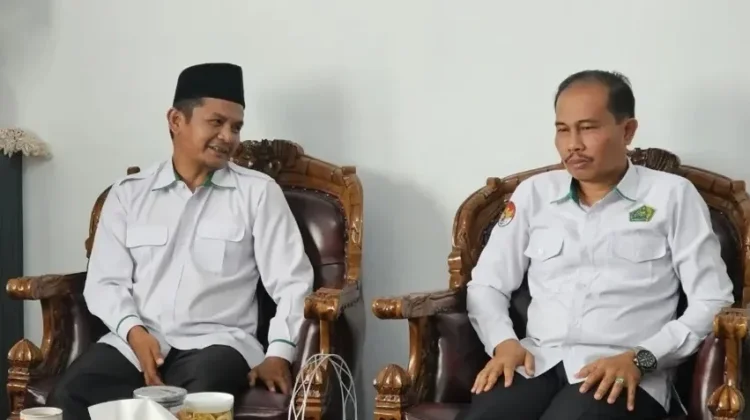 MAN 2 Bukittinggi Gelar Sertijab Kepala Tata Usaha