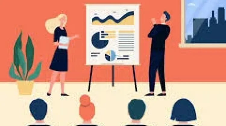 Presentasi Profesional Biar Kamu Terlihat Lebih Powerful