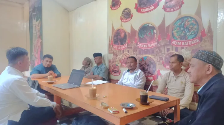 Khairunnas: Kebersamaan Panitia Kunci Sukses Mubes VI HDM