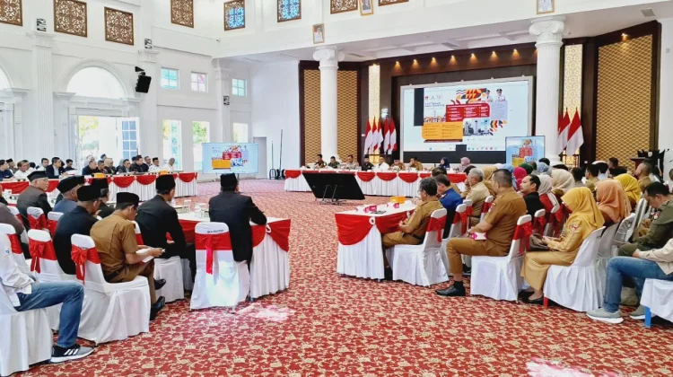 Bukittinggi Matangkan Perayaan Seabad Ikon Bersejarah Jam Gadang