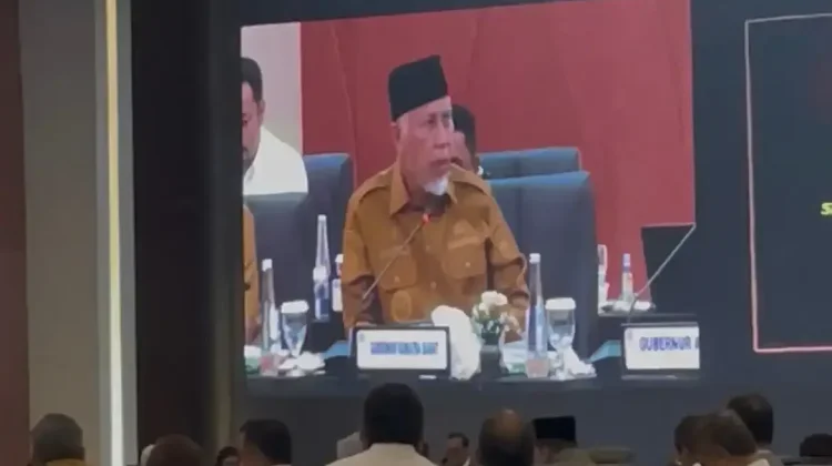 Pemprov Sumbar Apresiasi Alokasi Anggaran Rehab Rekon Pascabencana 2026-2028