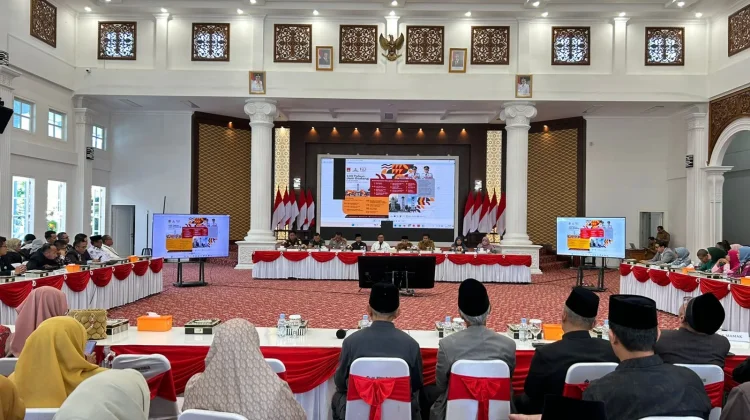 Palestina dan 36 Negara Lainnya akan Ramaikan Perayaan 100 Tahun Jam Gadang