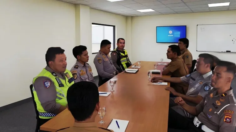 Jasa Raharja Gelar FLLAJ Tekan Kecelakaan di Pasaman