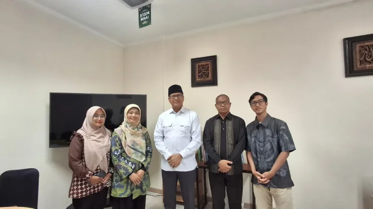 Institut Agama Islam Sahid dan Badan Amil Zakat Nasional Perkuat Sinergi Pendidik