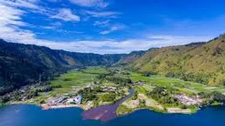 Indonesia Masuk Tiga Besar Negara Geopark Dunia