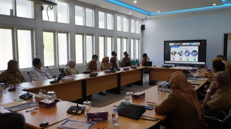 Padang Panjang Terima Sapi Kurban Presiden 960 Kg untuk Iduladha 1447 H