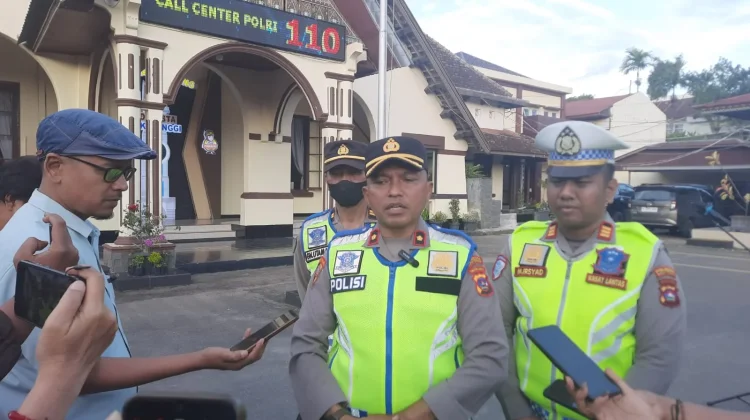 Polresta Bukittinggi Siap Amankan Malam Takbiran, dan Shalat Idul Adha 1447 H