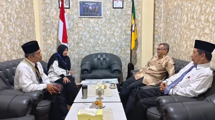 Pesantren Internasional Kauman Muhammadiyah Kembangkan Galeri Buya Hamka