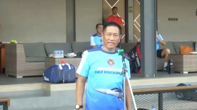 Piala Wamenhan RI II 2026 Sukses Berkat Kerja Ekstra