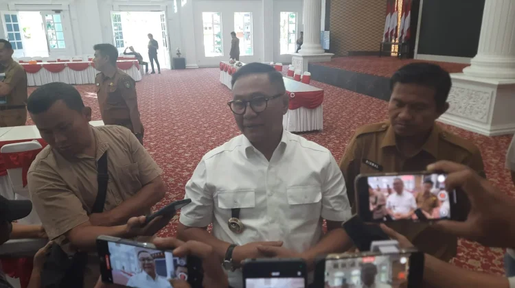 Pemko Bukittinggi Besok Bakal Pagar Kawasan Pasar Banto
