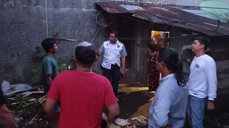 Curi Sepeda Motor Orang Tuanya, Seorang Anak di Pasaman Barat Diringkus Polisi