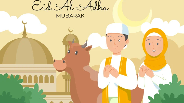 Menyambut Idul Adha dengan Penuh Kebersamaan
