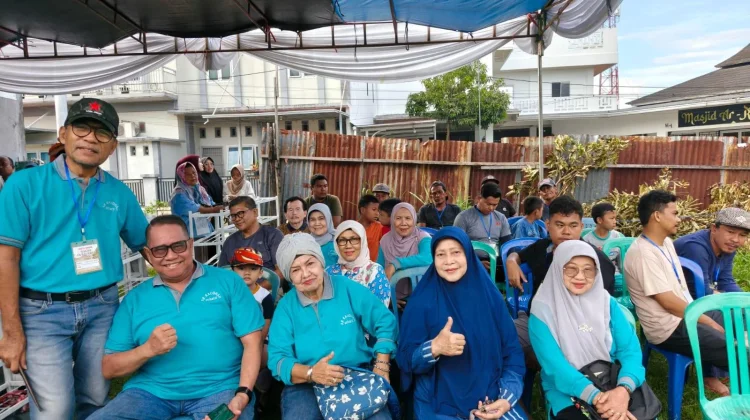 Kurban Idul Adha 1447 H Pererat Solidaritas Warga Lapai