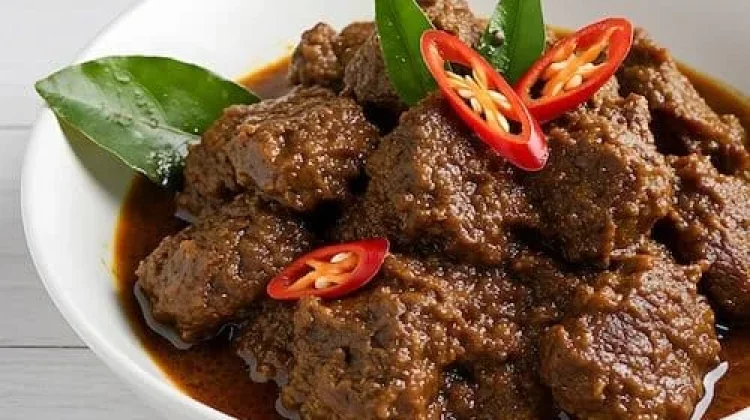 Tips Jitu Membuat Rendang Sapi Seenak Restoran Padang