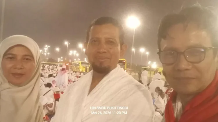 Pelayanan ARMUZNA Haji Indonesia Tahun Ini Lampaui Ekspektasi Jamaah