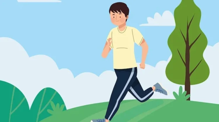 Tren Jalan Kaki 6.000–10.000 Langkah, Seberapa Penting bagi Kesehatan?