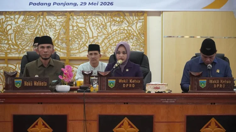 Pemko Padang Panjang Komitmen Wujudkan Kota Layak Anak lewat Ranperda
