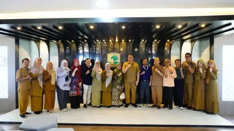 Upaya Percepatan Penurunan Stunting, Pemkab Tanah Datar Gandeng Unand Padang