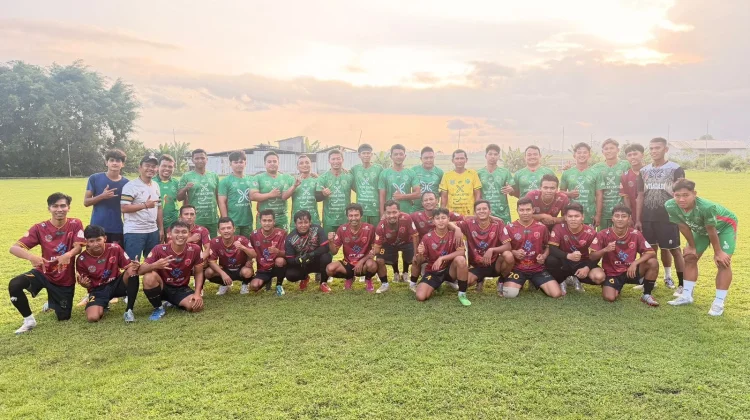 PSPP Bidik Kemenangan Perdana Liga 4 Kontra Wahana FC