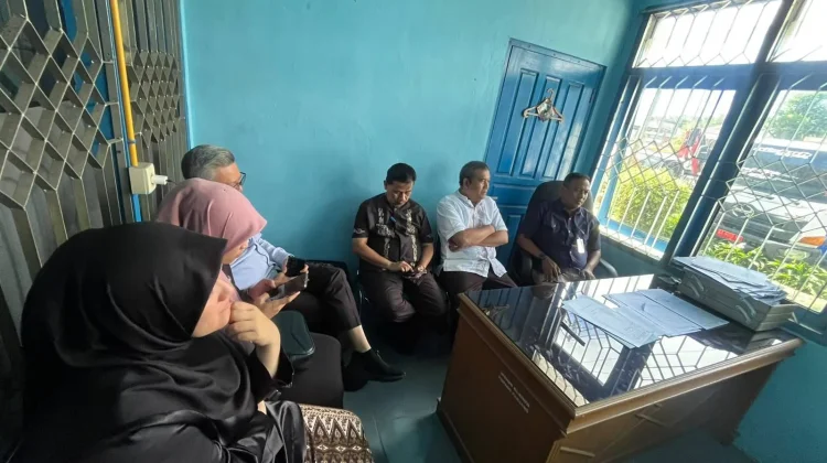 Pemko Padang Panjang Monitoring Transformasi Budaya Kerja ASN