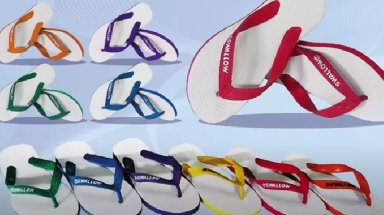 Perjalanan Swallow sebagai Sandal Legendaris