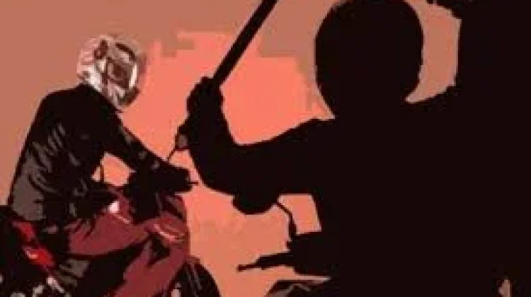 saat dibegal haruskah kunci motor di buang? ini alasannya
