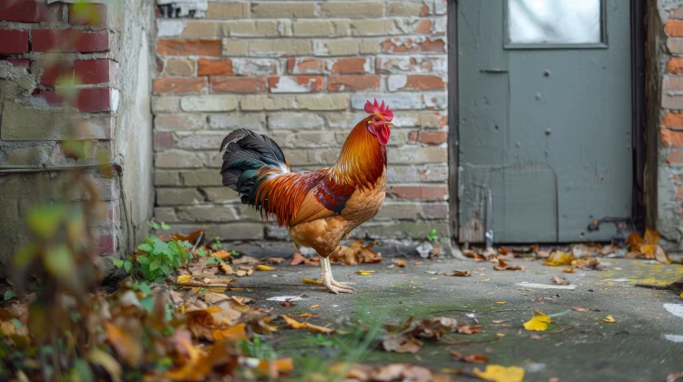 Keunikan Perilaku Ayam yang Menarik untuk Diketahui