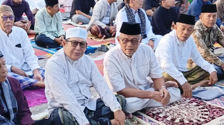 Hari Raya Kurban 1447 H, Suryadi Asmi Kuatkan Keluarga dan Jejaring Sosial