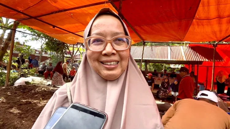 Anggota DPRD Bukittinggi Elfianis Sebut Prosesi Ibadah Qurban "Alek Nagari" Warga