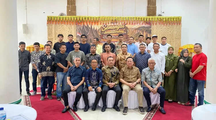 Irman Gusman Ajak Perantau Perkuat Ekonomi IV Koto