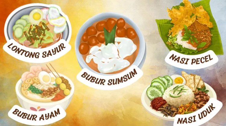 Ragam Manfaat Sarapan Pagi Bagi Kesehatan Tubuh Kita