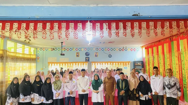 Kakan Kemenag Titip Pesan Kompetensi Hargai