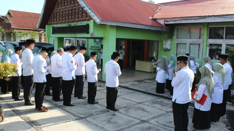 Kemenag Tanah Datar Pakai 35 Indikator Kinerja