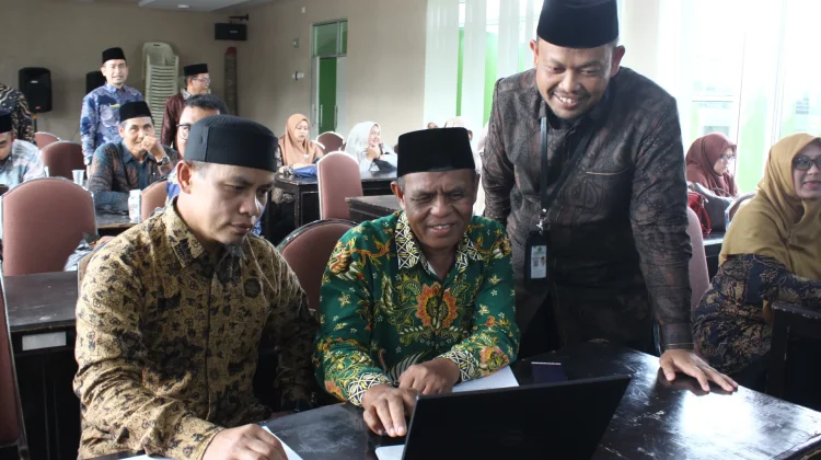 Kemenag Bentuk Tim Sensus LPQ MDT
