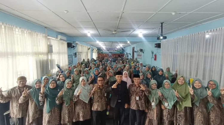Kemenag Dorong Guru MAN 2 Transformasi Mindset