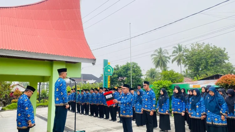 Kemenag Tanah Datar Peringati Harkitnas ke-118