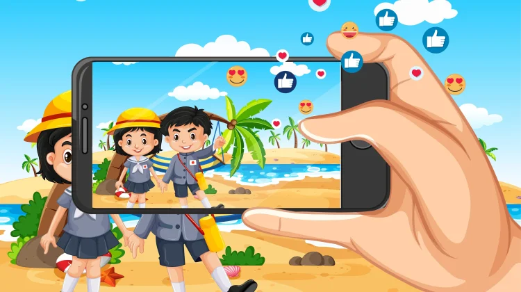 Mengumpulkan Momen, Bukan Sekadar Foto Liburan