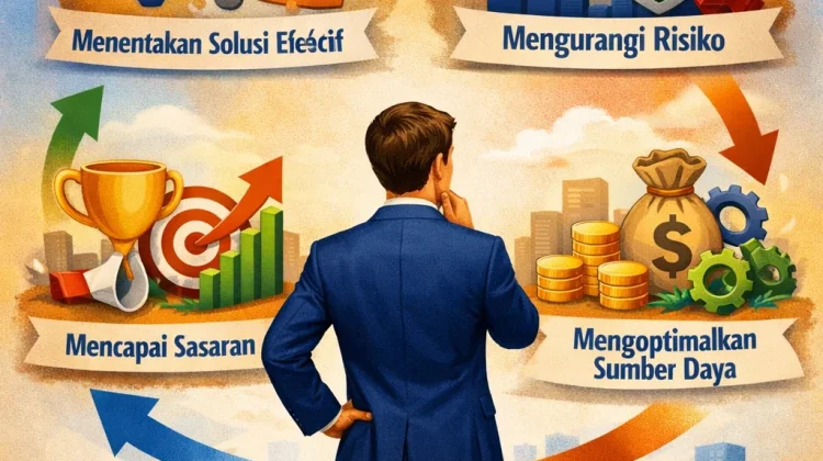 Tujuan Pengambilan Keputusan