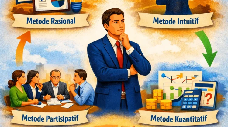 Metode Pengambilan Keputusan Manajemen