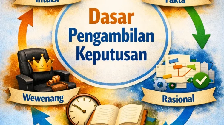 Dasar Pengambilan Keputusan Manajemen